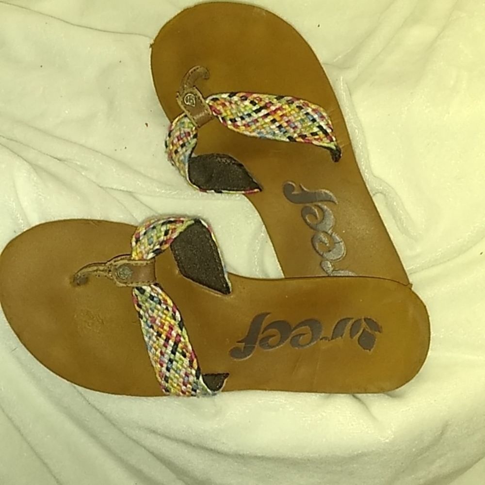 Reef sandals